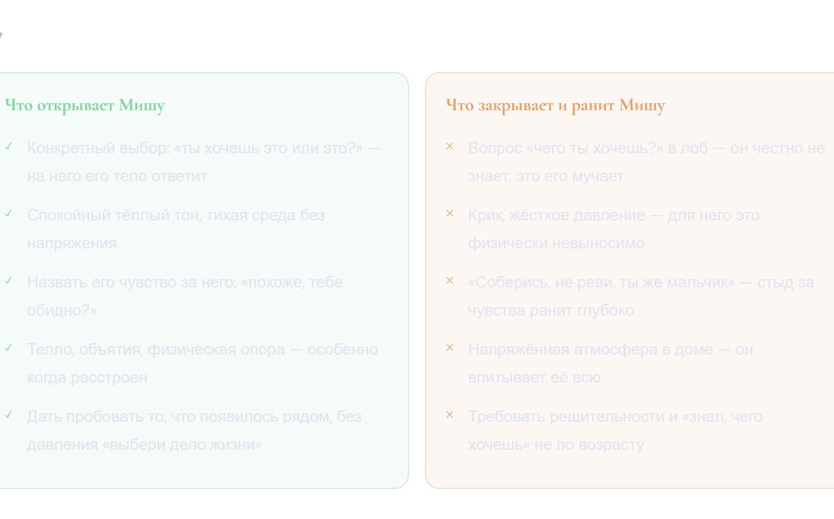 Как общаться — что работает