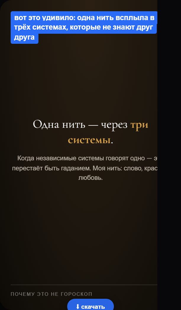 Сторис 3 · инсайт