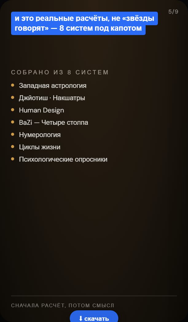 Сторис 4 · черта